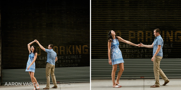 07 engagement photos in downtown pittsburgh(pp w768 h381) - Alexis + Luke | Downtown Pittsburgh and North Shore Engagement Photos