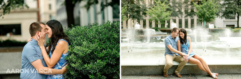 09 downtown pittsburgh wedding photographers(pp w768 h253) - Alexis + Luke | Downtown Pittsburgh and North Shore Engagement Photos