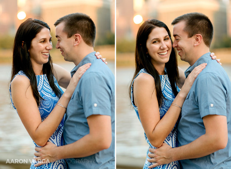 26 sunset photos pittsburgh north shore(pp w768 h561) - Alexis + Luke | Downtown Pittsburgh and North Shore Engagement Photos
