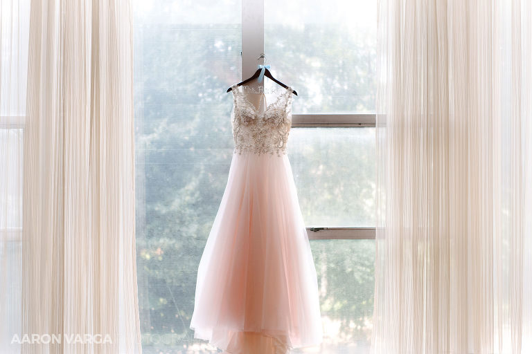05 pink wedding dress(pp w768 h512) - Hillary + Casey | Duquesne Power Center Wedding Photos