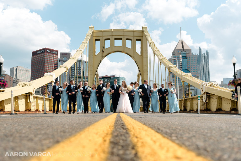 22 north shore pittsburgh wedding(pp w768 h512) - Hillary + Casey | Duquesne Power Center Wedding Photos
