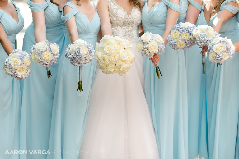 35 bridesmaid wedding flowers(pp w768 h512) - Hillary + Casey | Duquesne Power Center Wedding Photos