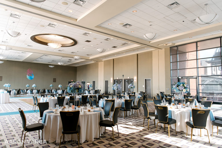 43 duquesne university power center wedding(pp w768 h512) - Hillary + Casey | Duquesne Power Center Wedding Photos