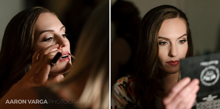 09 longue vue club bridal prep(pp w768 h381) - Celeste + Tim | Fox Chapel Presbyterian Church and Longue Vue Club Wedding Photos