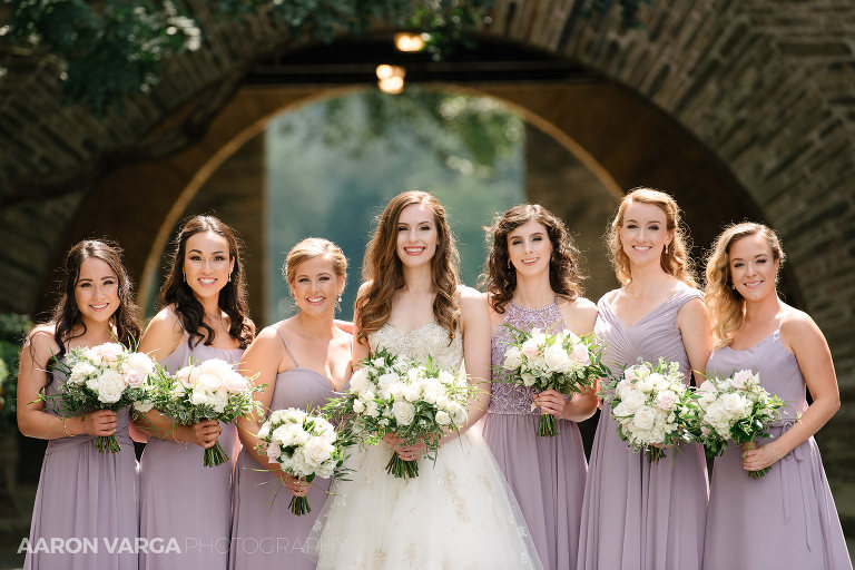 16 bridesmaid dresses dusty lavender(pp w768 h512) - Celeste + Tim | Fox Chapel Presbyterian Church and Longue Vue Club Wedding Photos