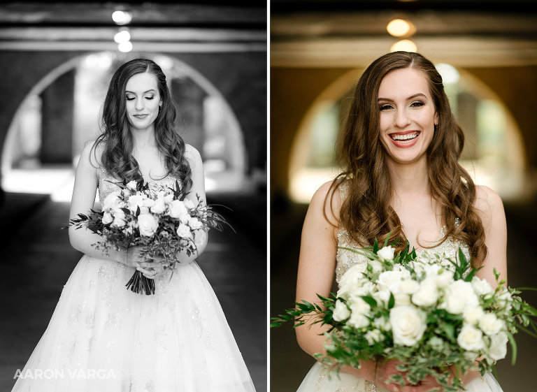 17 beautiful bride(pp w768 h561) - Celeste + Tim | Fox Chapel Presbyterian Church and Longue Vue Club Wedding Photos