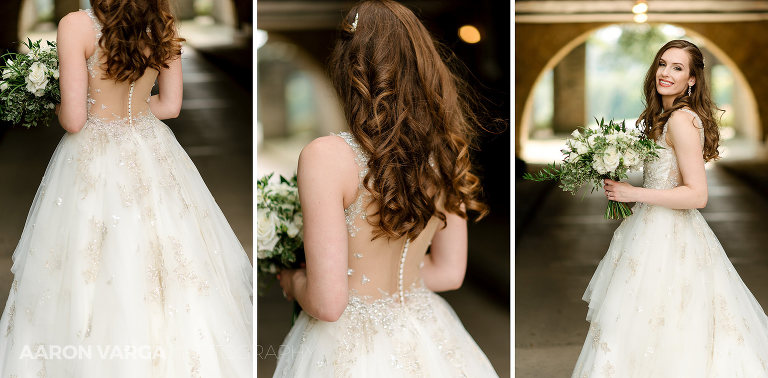 18 ballgown wedding dress(pp w768 h378) - Celeste + Tim | Fox Chapel Presbyterian Church and Longue Vue Club Wedding Photos