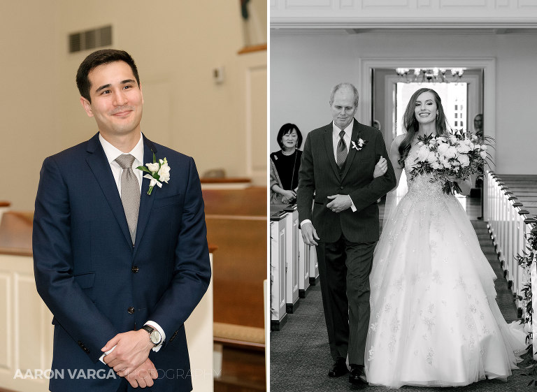 21 Fox Chapel Presbyterian Church wedding(pp w768 h561) - Celeste + Tim | Fox Chapel Presbyterian Church and Longue Vue Club Wedding Photos