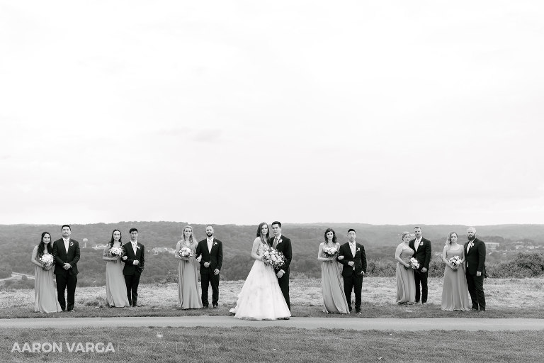 27 longue vue club golf club wedding(pp w768 h512) - Celeste + Tim | Fox Chapel Presbyterian Church and Longue Vue Club Wedding Photos
