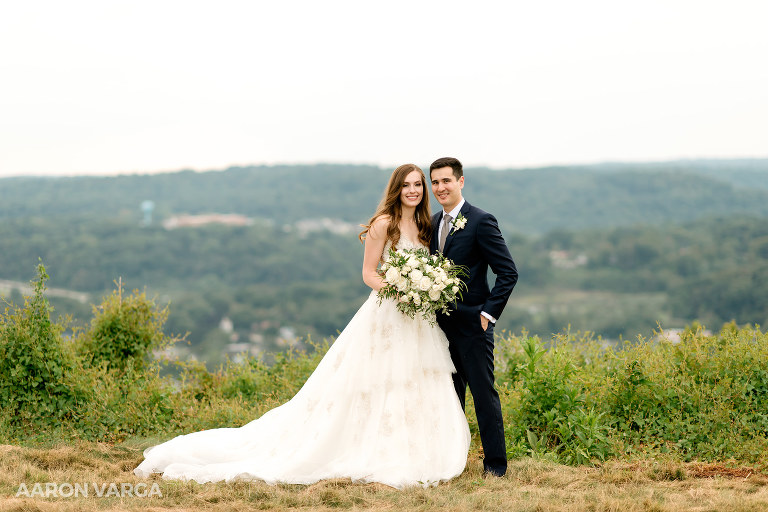 29 longue vue club wedding photos(pp w768 h512) - Celeste + Tim | Fox Chapel Presbyterian Church and Longue Vue Club Wedding Photos