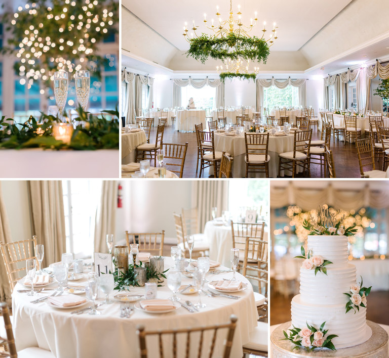 35 longue vue club wedding reception details(pp w768 h708) - Celeste + Tim | Fox Chapel Presbyterian Church and Longue Vue Club Wedding Photos