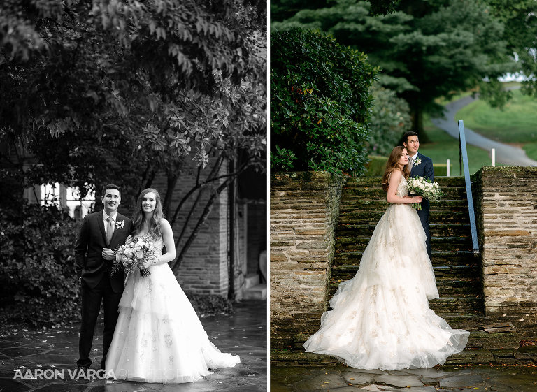 38 pittsburgh golf club wedding(pp w768 h561) - Celeste + Tim | Fox Chapel Presbyterian Church and Longue Vue Club Wedding Photos