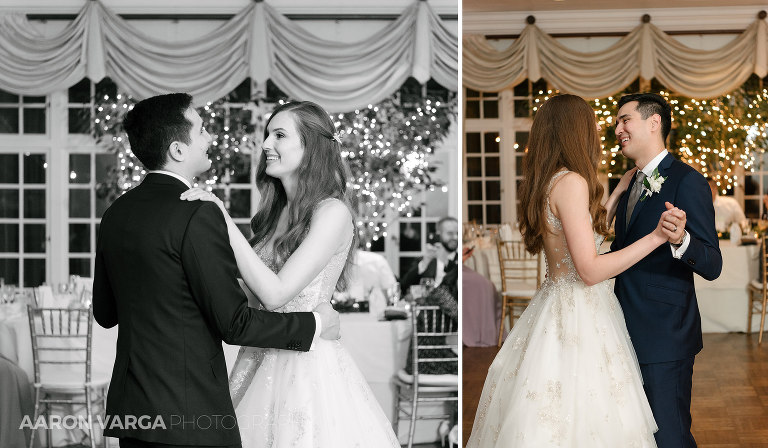 44 first dance wedding longue vue club(pp w768 h448) - Celeste + Tim | Fox Chapel Presbyterian Church and Longue Vue Club Wedding Photos