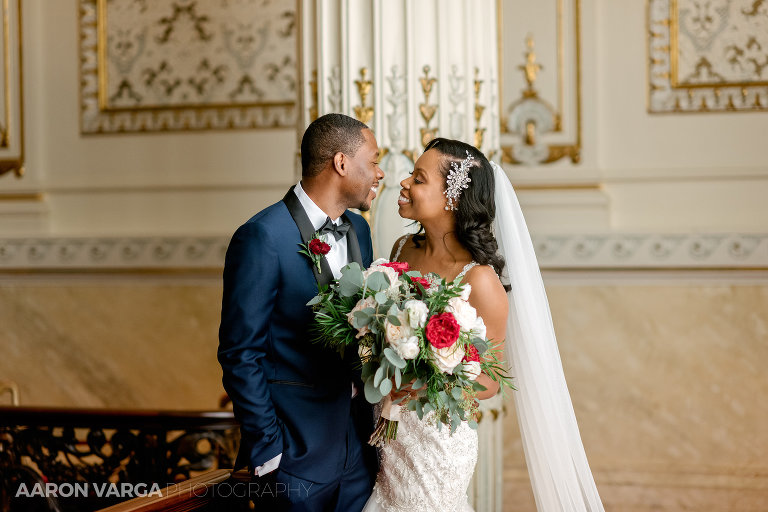 03 heinz hall wedding(pp w768 h512) - Alison + Steven | Heinz Hall and Rivers Club Wedding Photos