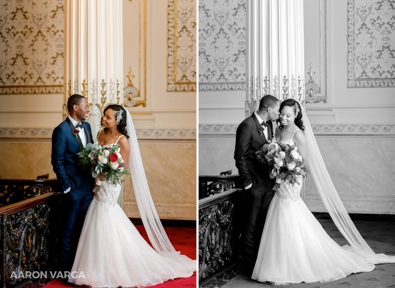 04 heinz hall wedding photos(pp w768 h561) - Alison + Steven | Heinz Hall and Rivers Club Wedding Photos