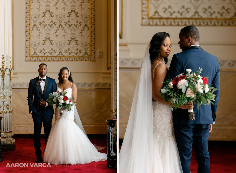 07 wedding photos heinz hall(pp w768 h561) - Alison + Steven | Heinz Hall and Rivers Club Wedding Photos