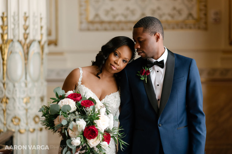 08 wedding photos at heinz hall(pp w768 h512) - Alison + Steven | Heinz Hall and Rivers Club Wedding Photos