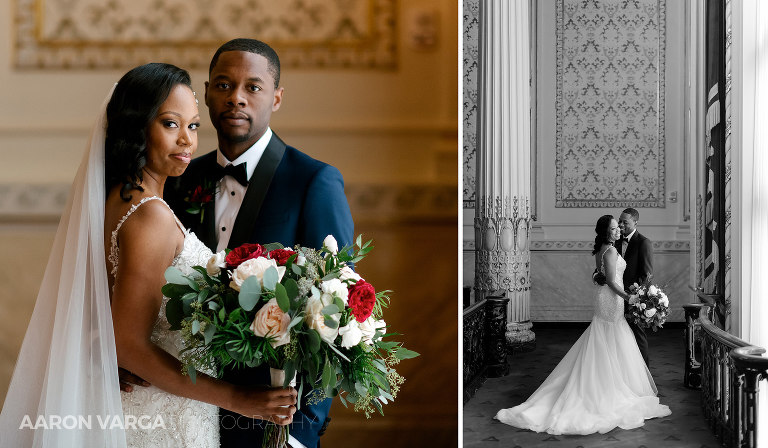 10 wedding portraits heinz hall(pp w768 h448) - Alison + Steven | Heinz Hall and Rivers Club Wedding Photos