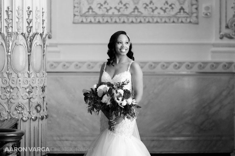 11 heinz hall wedding portrait(pp w768 h512) - Alison + Steven | Heinz Hall and Rivers Club Wedding Photos