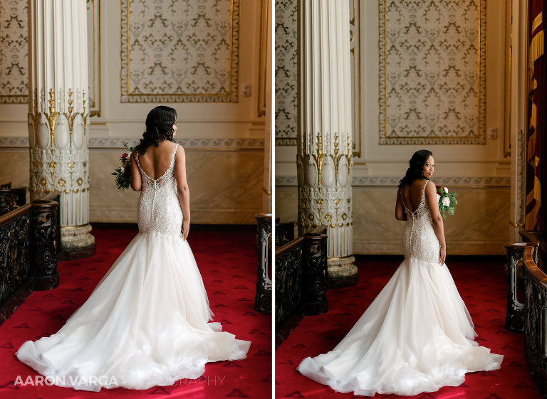 13 beautiful bride heinz hall(pp w768 h561) - Alison + Steven | Heinz Hall and Rivers Club Wedding Photos