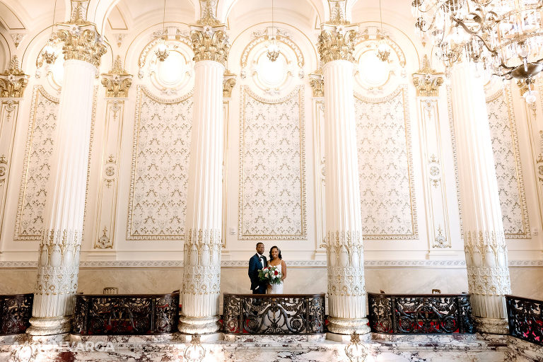 17 heinz hall performing arts(pp w768 h512) - Alison + Steven | Heinz Hall and Rivers Club Wedding Photos