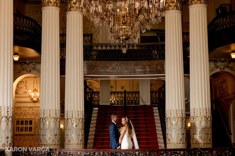 20 wedding heinz hall performing arts(pp w768 h512) - Alison + Steven | Heinz Hall and Rivers Club Wedding Photos