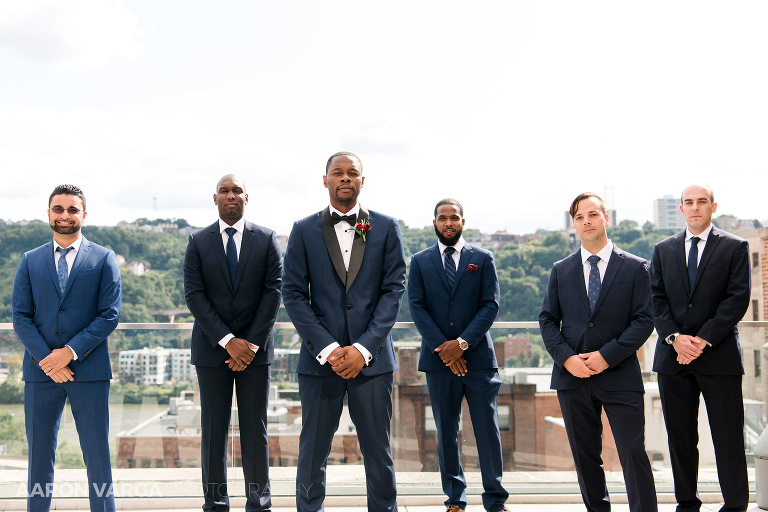 30 distrikt hotel wedding(pp w768 h512) - Alison + Steven | Heinz Hall and Rivers Club Wedding Photos