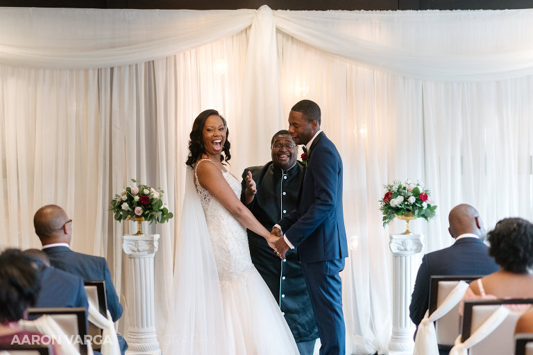 38 wedding ceremony at rivers club(pp w768 h512) - Alison + Steven | Heinz Hall and Rivers Club Wedding Photos