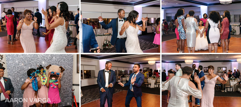 46 rivers club wedding reception dancing(pp w768 h342) - Alison + Steven | Heinz Hall and Rivers Club Wedding Photos