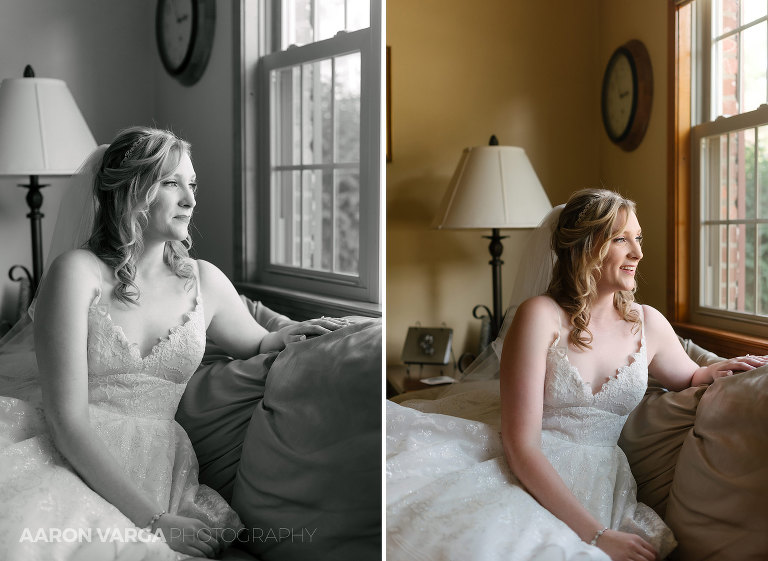 07 bride window light(pp w768 h561) - Hilary + Justin | The Chadwick Wedding Photos