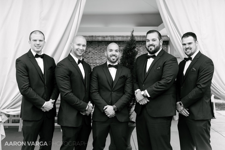 12 groomsmen(pp w768 h512) - Hilary + Justin | The Chadwick Wedding Photos