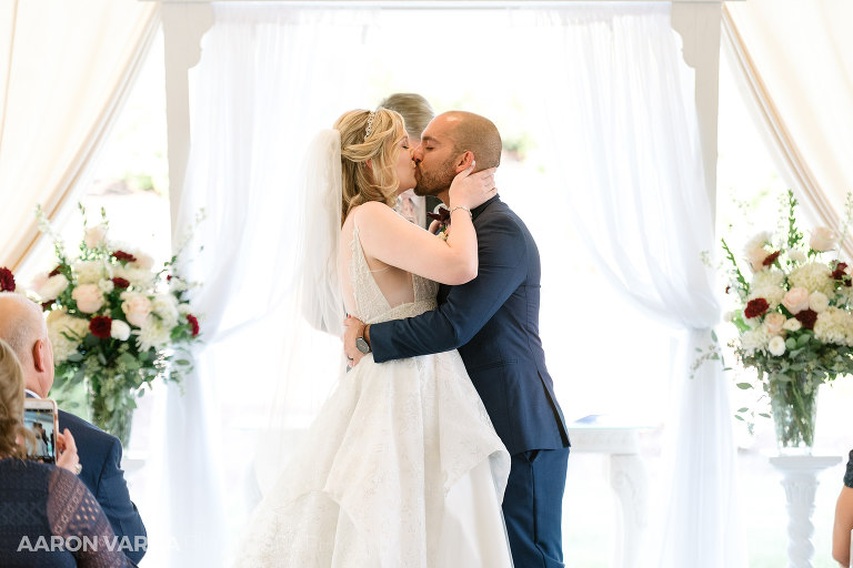 17 chadwick wedding ceremony(pp w768 h512) - Hilary + Justin | The Chadwick Wedding Photos