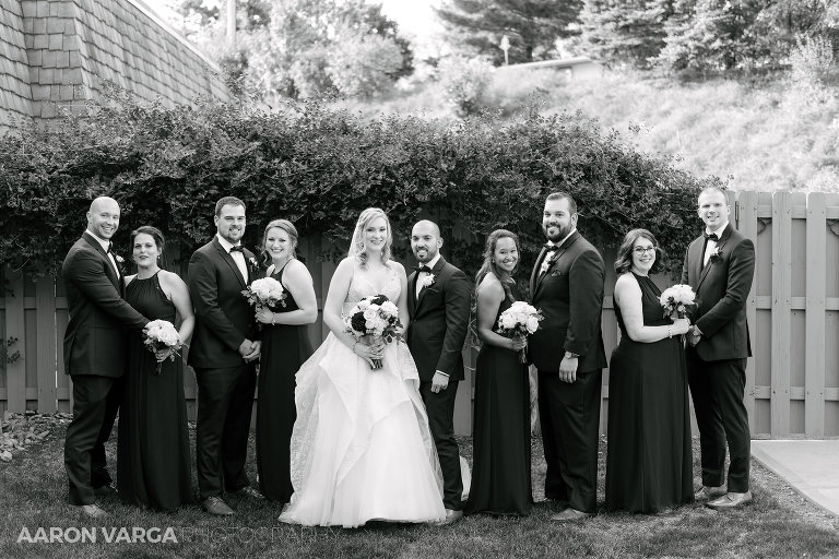 20 chadwick wedding bridal party(pp w768 h512) - Hilary + Justin | The Chadwick Wedding Photos