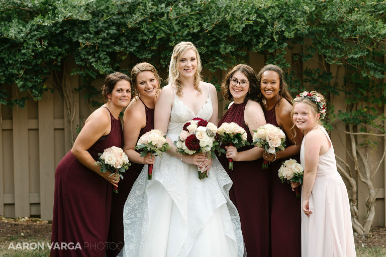 21 bridesmaids chadwick wedding(pp w768 h512) - Hilary + Justin | The Chadwick Wedding Photos