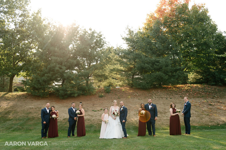 22 chadwick bridal party wedding(pp w768 h512) - Hilary + Justin | The Chadwick Wedding Photos