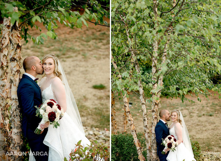 32 fall wedding chadwick north hills(pp w768 h561) - Hilary + Justin | The Chadwick Wedding Photos