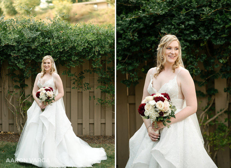 42 fall chadwick wedding bride(pp w768 h561) - Hilary + Justin | The Chadwick Wedding Photos
