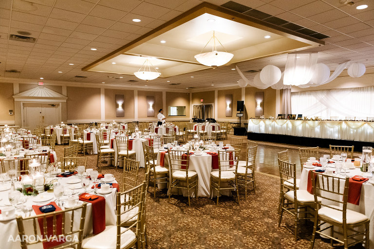 43 chadwick wedding reception room(pp w768 h512) - Hilary + Justin | The Chadwick Wedding Photos