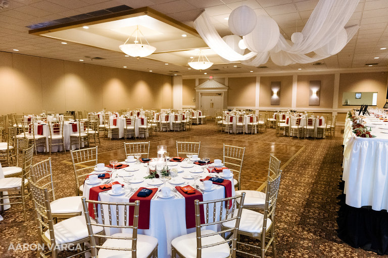45 chadwick ballroom wedding(pp w768 h512) - Hilary + Justin | The Chadwick Wedding Photos
