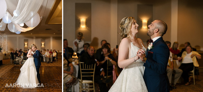 46 chadwick wedding first dance(pp w768 h351) - Hilary + Justin | The Chadwick Wedding Photos
