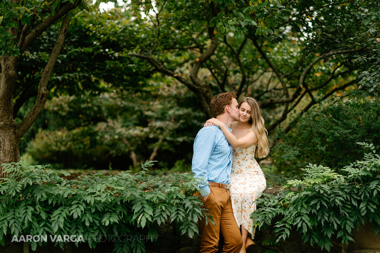 Schenley Park Phipps Engagement(pp w768 h512) - Sneak Peek! Chelsey + Teddy | Schenley Park Engagement Photos