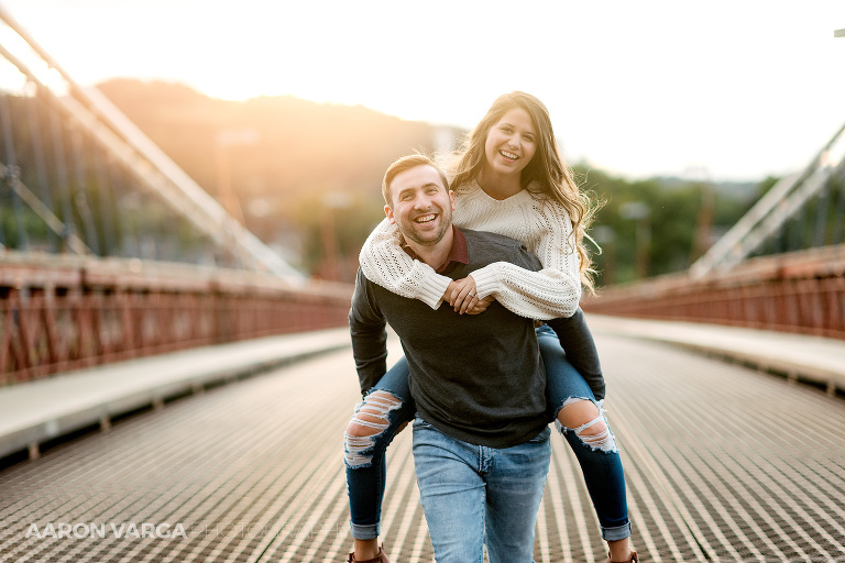 wheeling west virginia engagement(pp w768 h512) - Sneak Peek! Stephanie + Tyler | Wheeling, West Virginia Engagement Photos