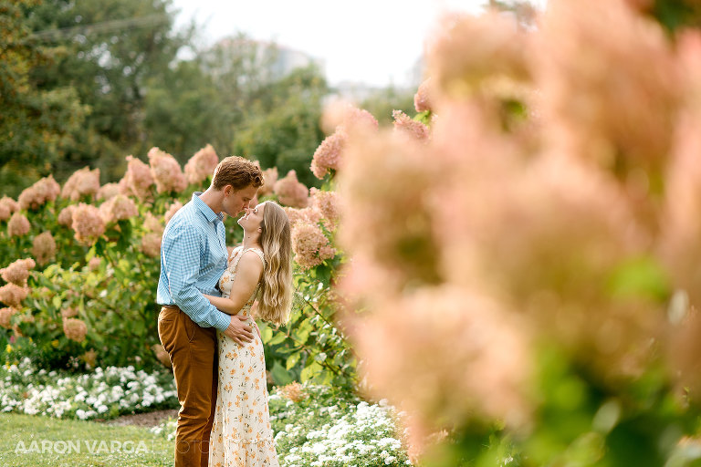 04 phipps conservatory engagement(pp w768 h512) - Chelsey + Teddy | Schenley Park Engagement Photos