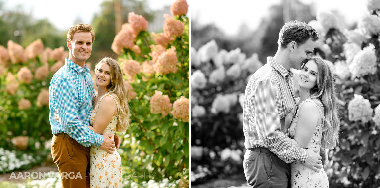05 phipps conservatory engagement session(pp w768 h381) - Chelsey + Teddy | Schenley Park Engagement Photos