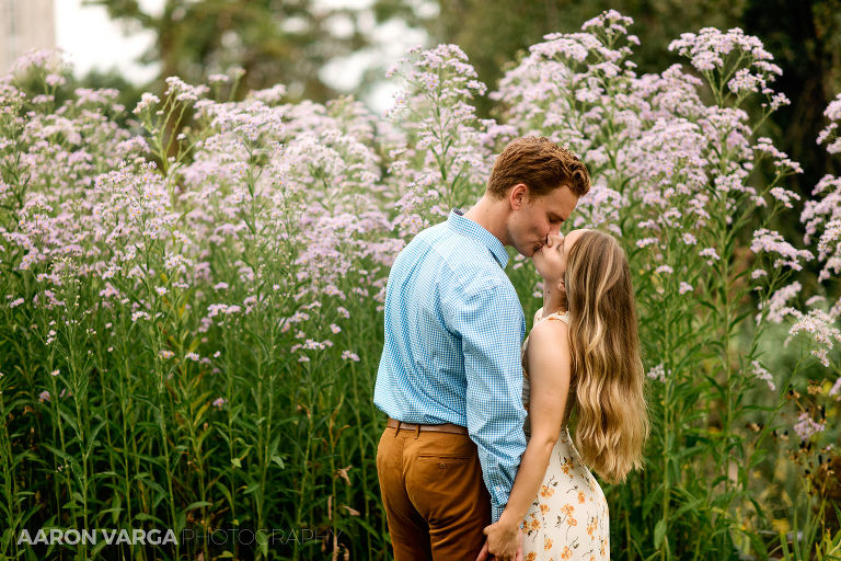 15 phipps conservatory oakland engagement(pp w768 h512) - Chelsey + Teddy | Schenley Park Engagement Photos