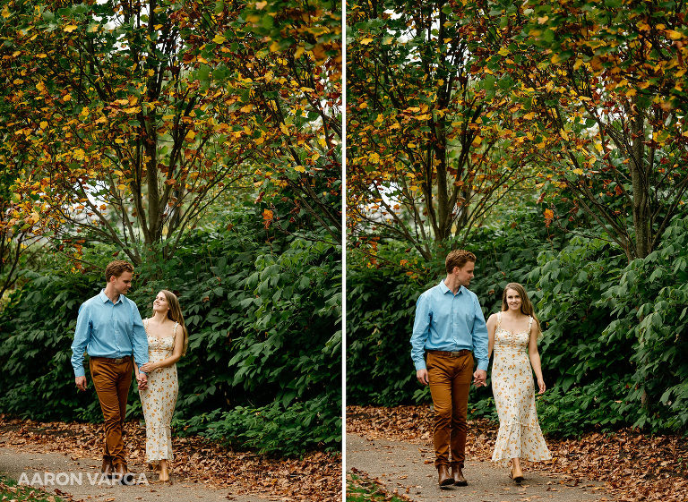 16 fall engagement phipps oakland(pp w768 h561) - Chelsey + Teddy | Schenley Park Engagement Photos
