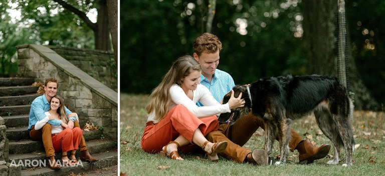 25 engagement photos flagstaff hill(pp w768 h351) - Chelsey + Teddy | Schenley Park Engagement Photos