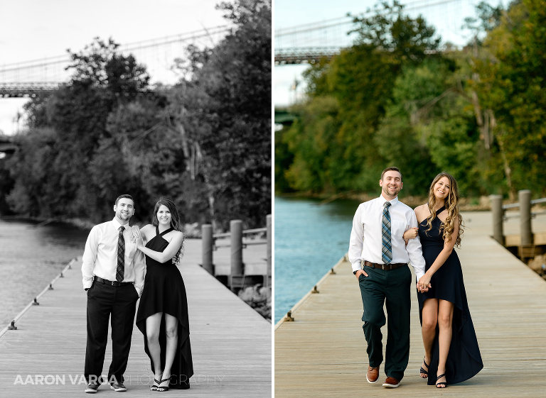 06 west virginia engagement(pp w768 h561) - Stephanie + Tyler | Wheeling Waterfront Engagement Photos