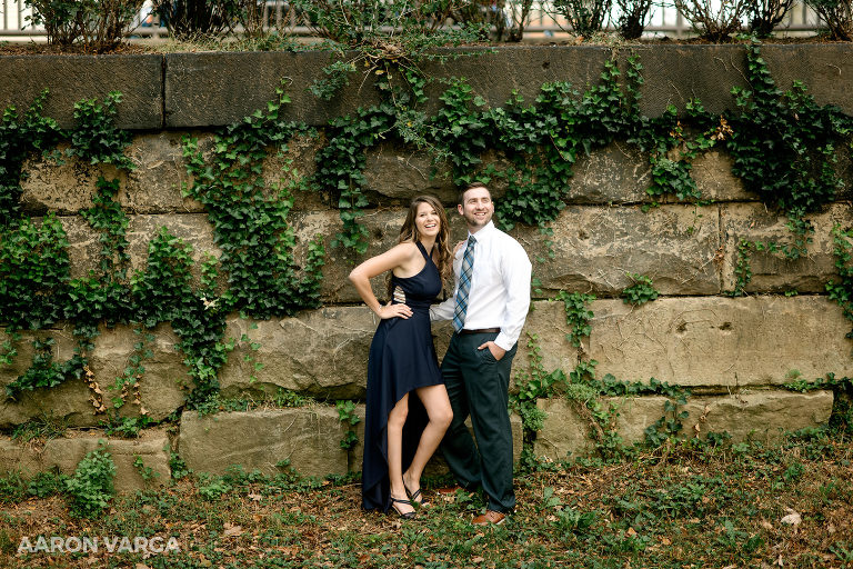 07 engagement photos west virginia(pp w768 h512) - Stephanie + Tyler | Wheeling Waterfront Engagement Photos