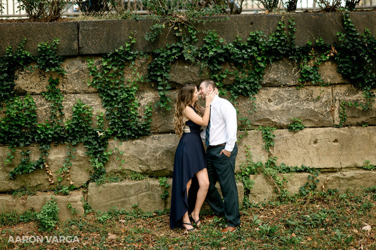 08 wheeling engagement photo(pp w768 h512) - Stephanie + Tyler | Wheeling Waterfront Engagement Photos